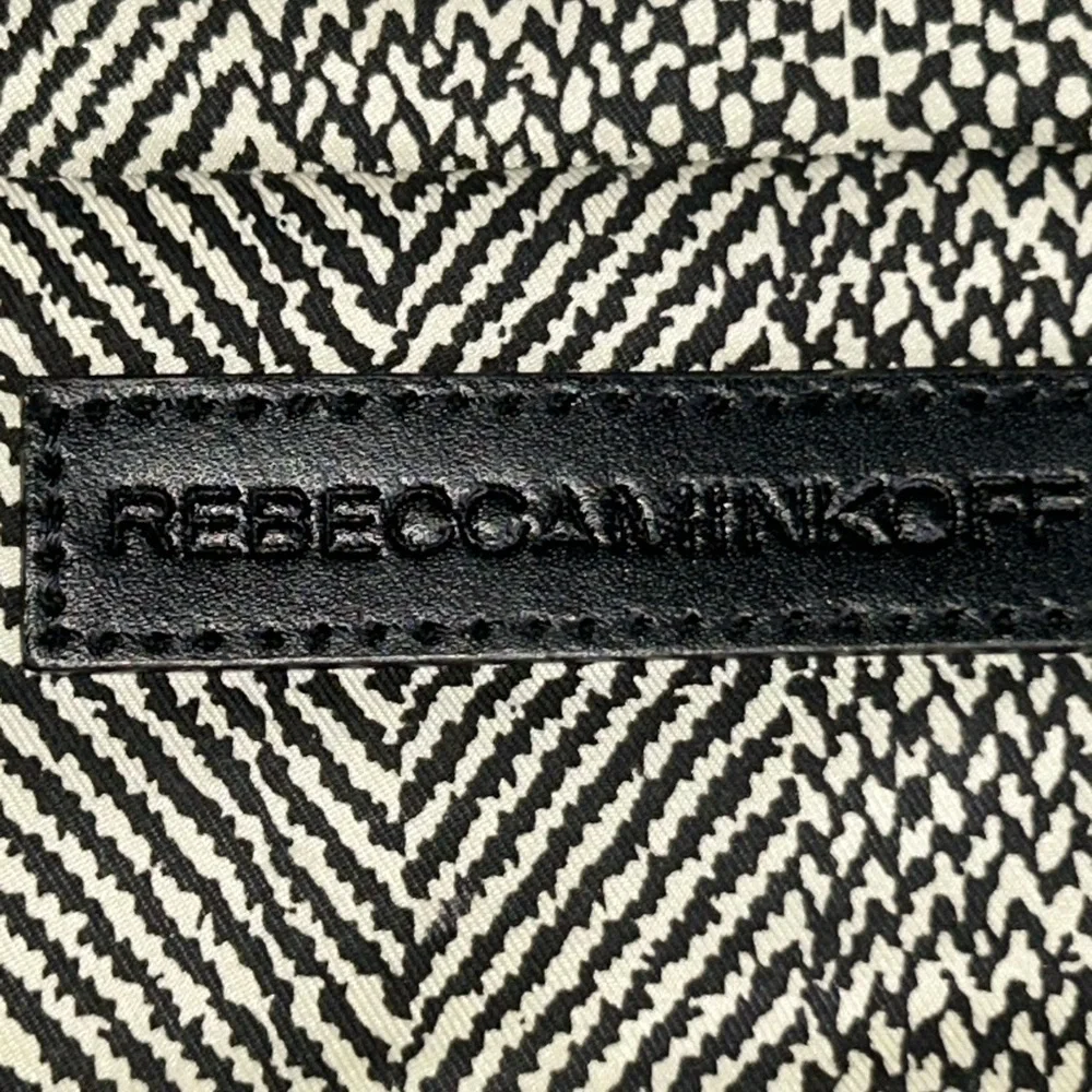 Pre loved Rebecca Minkoff MAB leather tote bag